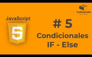 Estructuras condicionales if-else en HTML