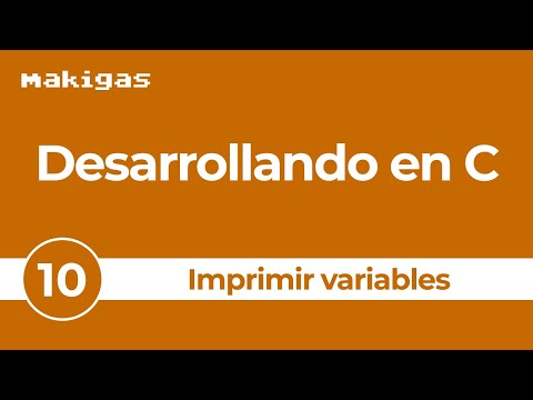 Imprime una variable en C: guía paso a paso