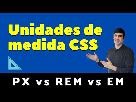 Cómo utilizar px, em, rem y porcentaje en el diseño responsive