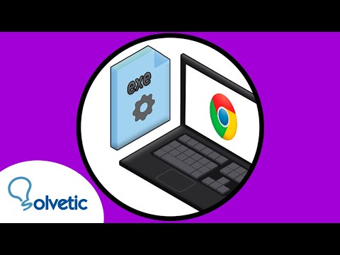 Qué archivos puede ejecutar Chrome OS