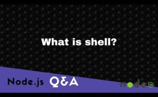 El significado de what does mean in shell scripting