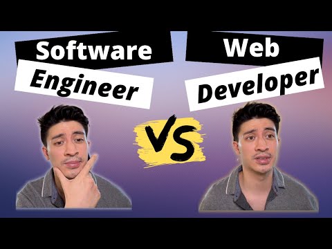 Diferencias entre un front end developer y un software engineer