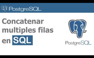 Agregando dos columnas en PostgreSQL