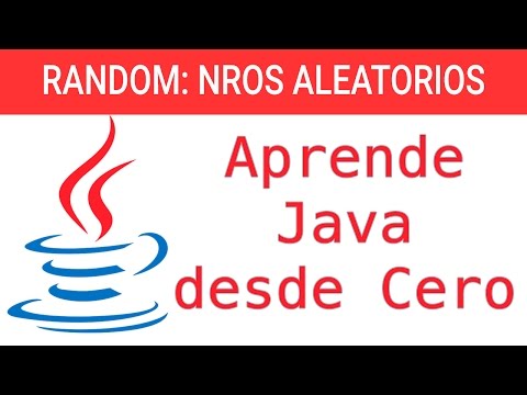 Cómo utilizar la clase Random en Java