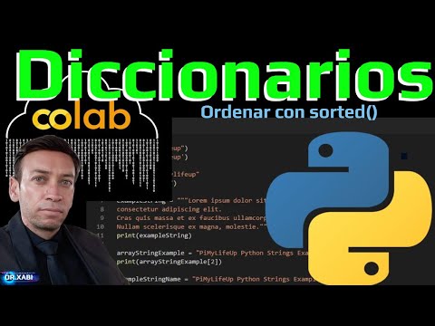 Ordenar listas de diccionarios en Python: Guía completa