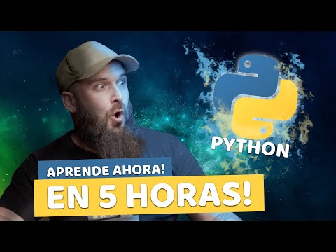 Curso completo de Python para Ciencia de Datos y Aprendizaje Automático en Udemy