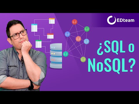 Usando SQL y NoSQL juntos: ¿Es posible la convivencia pacífica?