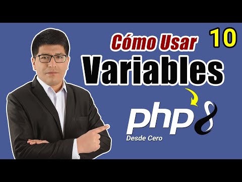 Declaración de una variable en PHP: todo lo que debes saber