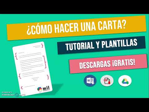 Plantilla gratuita de carta de bienvenida para profesores