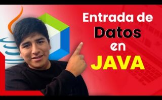 Cómo tomar entrada de datos en Java