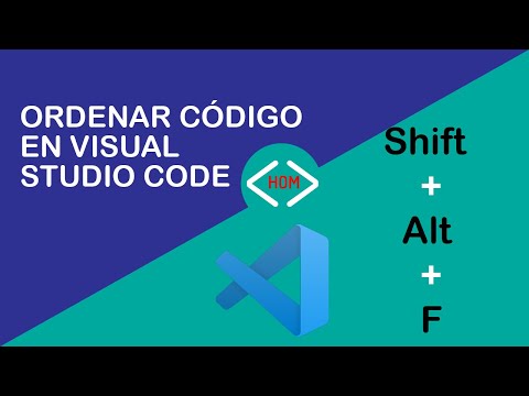 Cómo ajustar el bloque de código en Visual Studio