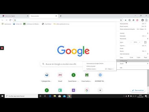 Cómo cambiar la fuente de Google Chrome