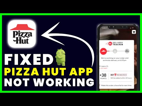 Error común: Variable log no encontrada en la aplicación de Pizza Hut