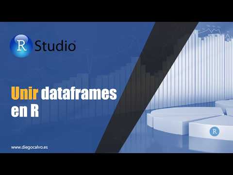 Unir dos data frames en R con las mismas columnas