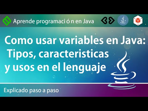 Variables en Java: ¿Qué son y cómo se utilizan?