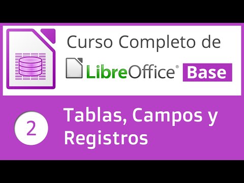 Los registros en una base de datos también se llaman...