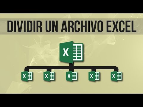 Cómo dividir un archivo CSV en múltiples archivos usando Python