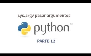 Cómo obtener argumentos de la línea de comandos en Python