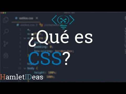 El significado de # en CSS