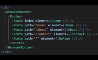 Utilizando React Router para navegar en una aplicación web
