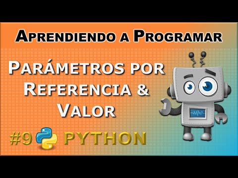 ¿Cómo maneja Python los valores y las referencias?