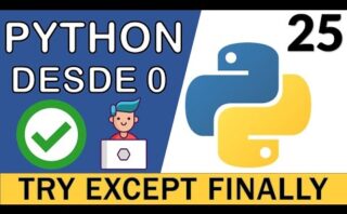 Manejo de múltiples tipos de excepciones en Python