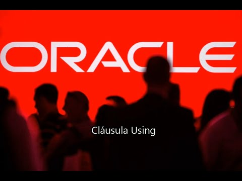 Uso de la cláusula WITH en Oracle