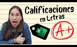 Calificación con 8 de 10 Letras: ¿Qué Significa?