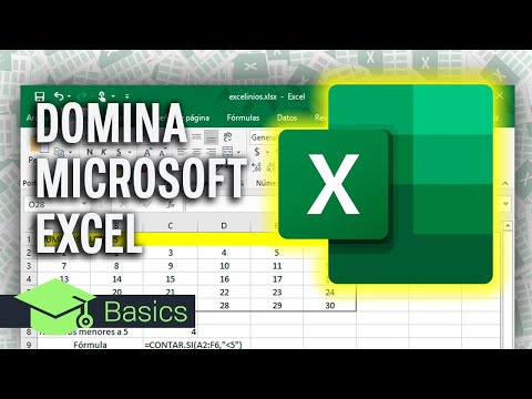 Aprende a Dominar Excel