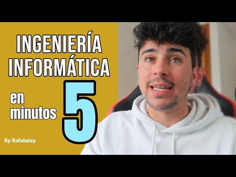 Mi experiencia académica en informática