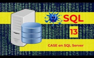 Condicionales SQL en la cláusula WHERE: CASE WHEN