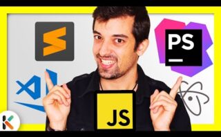 Mejor IDE gratuito para JavaScript.