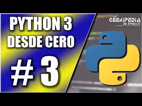 Declaración de variables vacías en Python