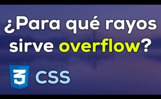 Solución al problema: CSS overflow hidden no funciona