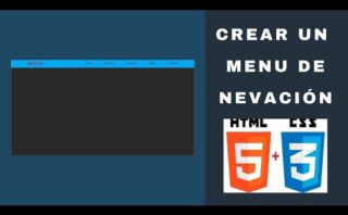 Cómo diseñar una barra de navegación en HTML