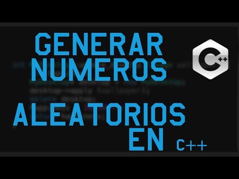 Generación de números aleatorios en C++: una guía completa