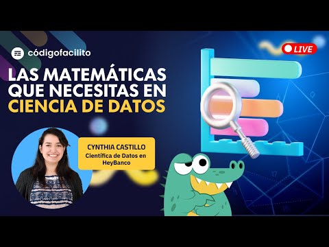 Matemáticas esenciales para ciencia de datos