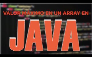 Obtener el valor máximo en una lista con Java Stream