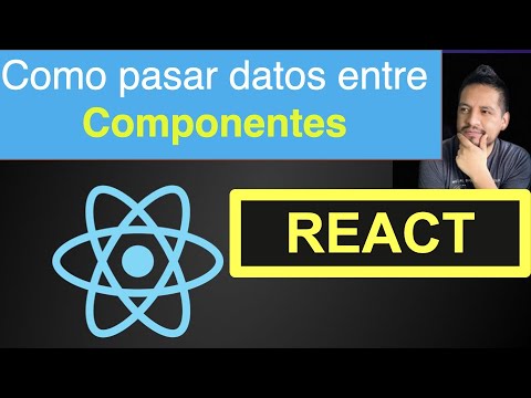 Cómo pasar props a un componente en React