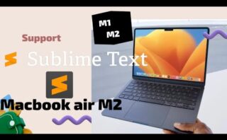 Guía para usar Sublime Text Editor en Mac