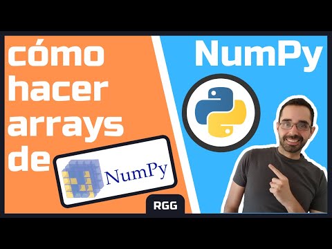 ¿Qué es un array de NumPy y por qué es tan importante?