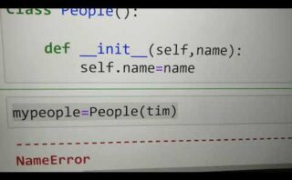 Solución al error name \'timedelta\' is not defined