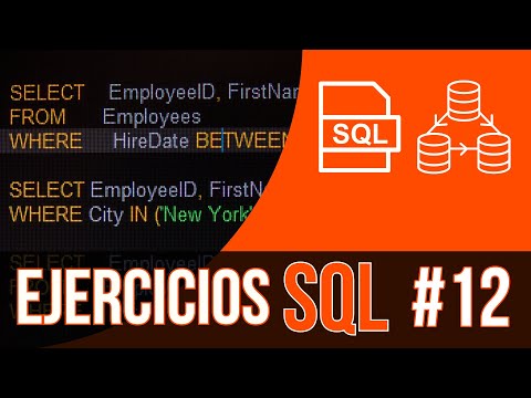 Consultas y subconsultas en SQL