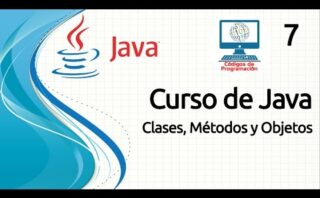 Métodos de clase de objetos en Java