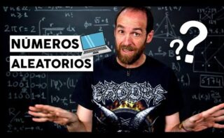 Generador de números aleatorios del 1 al 50