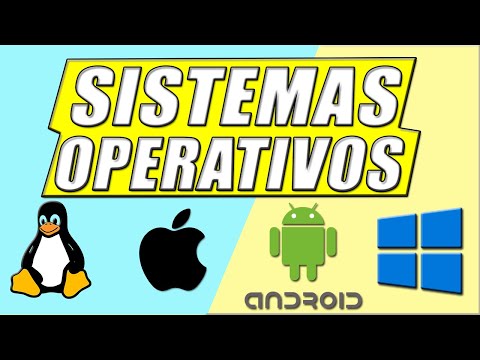 ¿Qué es un sistema operativo?