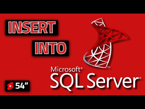 Cómo insertar múltiples filas en SQL