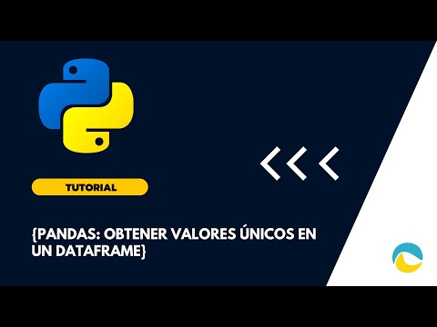 Cómo encontrar valores únicos en una lista en Python