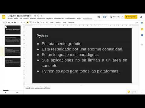 Cómo abrir Python en un Chromebook