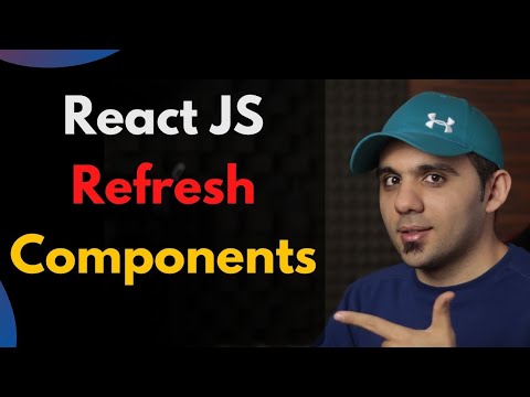 Refrescar página en React sin recargar